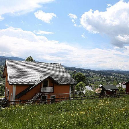 Zatyshok V Karpatah 2 Vorokhta Exterior foto