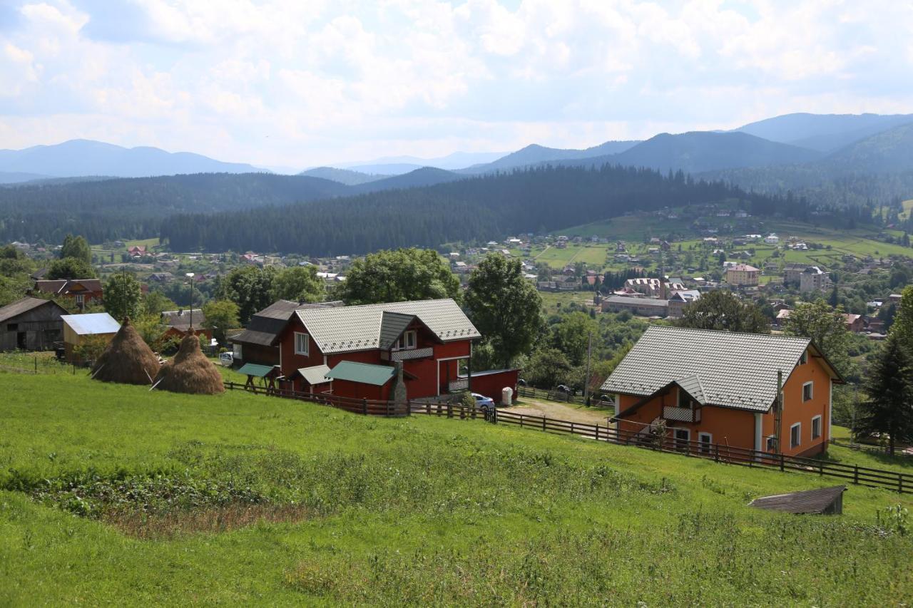 Zatyshok V Karpatah 2 Vorokhta Exterior foto