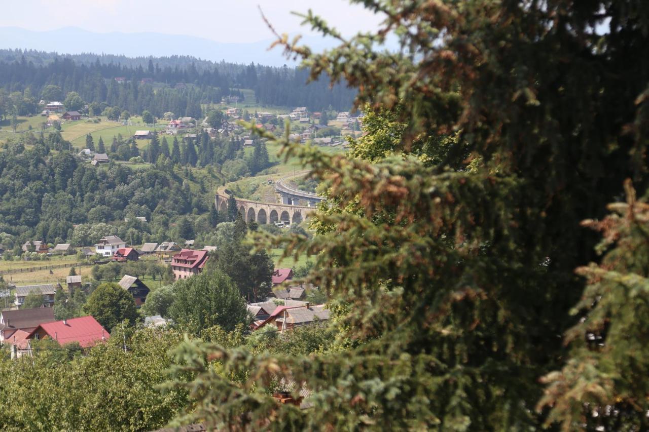 Zatyshok V Karpatah 2 Vorokhta Exterior foto