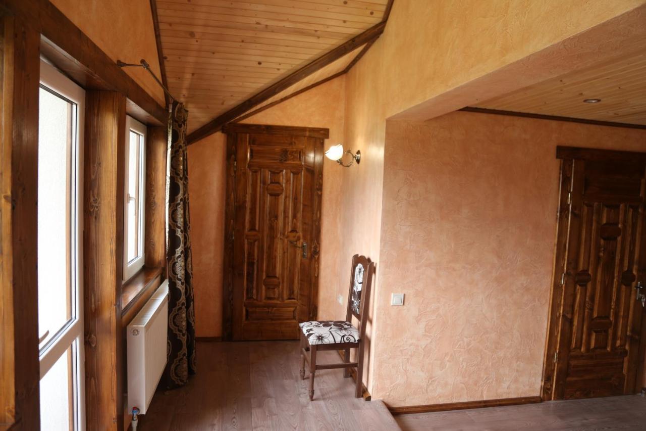 Zatyshok V Karpatah 2 Vorokhta Exterior foto