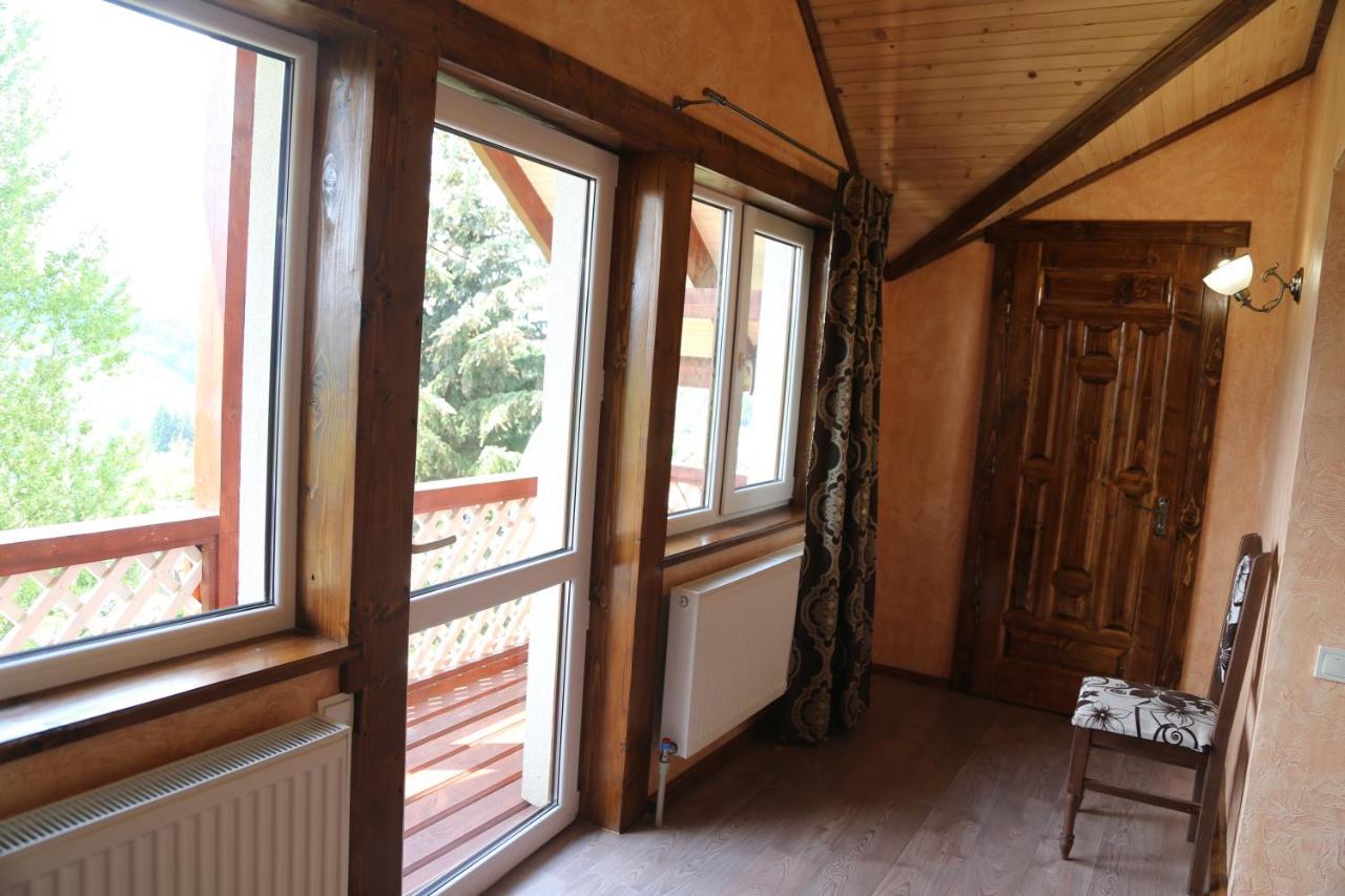 Zatyshok V Karpatah 2 Vorokhta Exterior foto