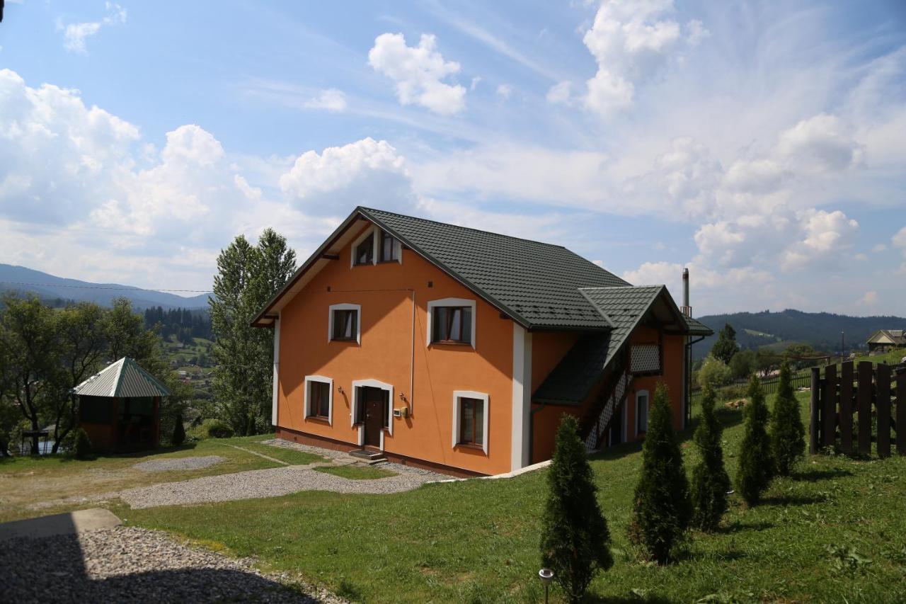 Zatyshok V Karpatah 2 Vorokhta Exterior foto