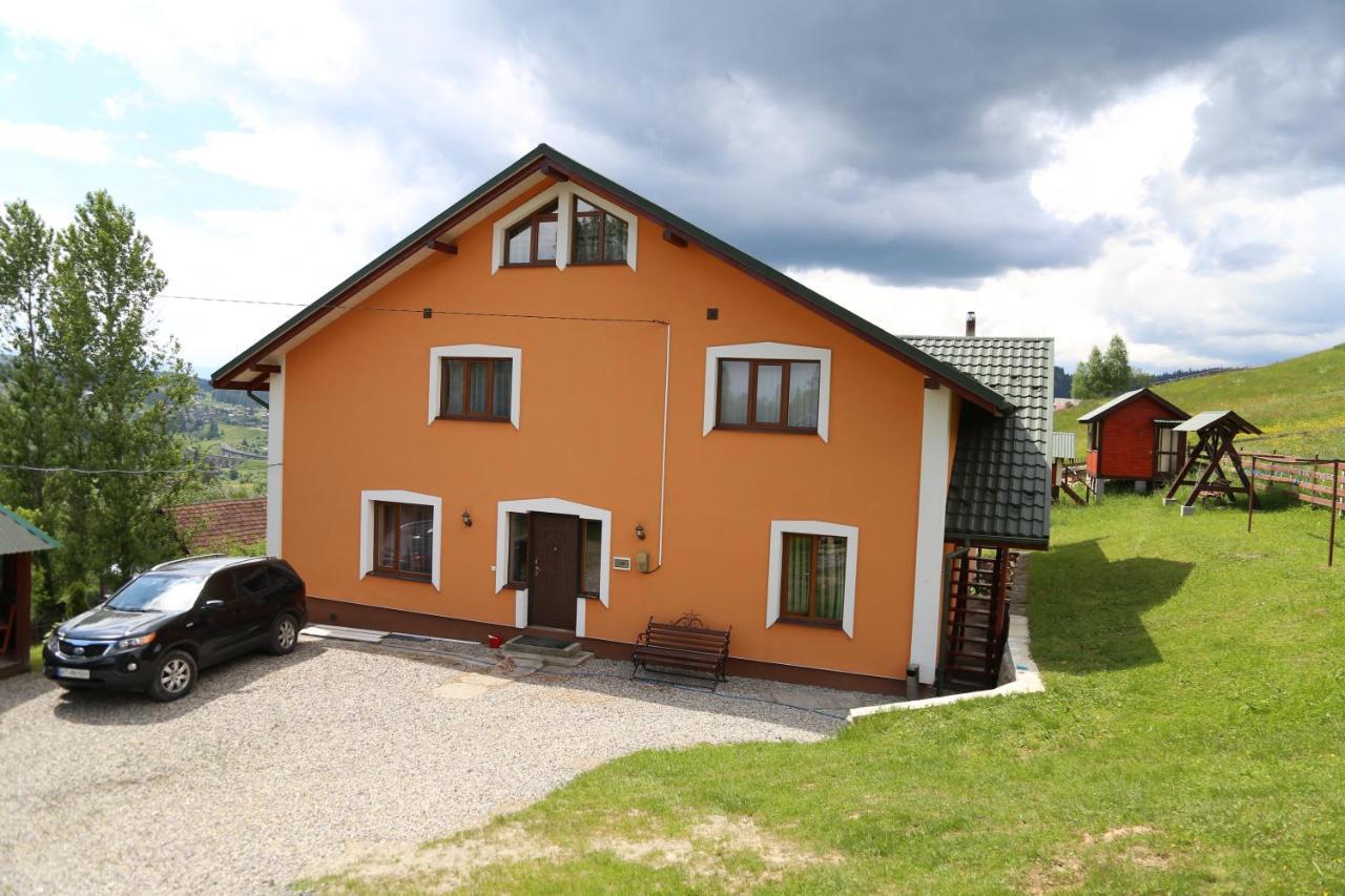 Zatyshok V Karpatah 2 Vorokhta Exterior foto