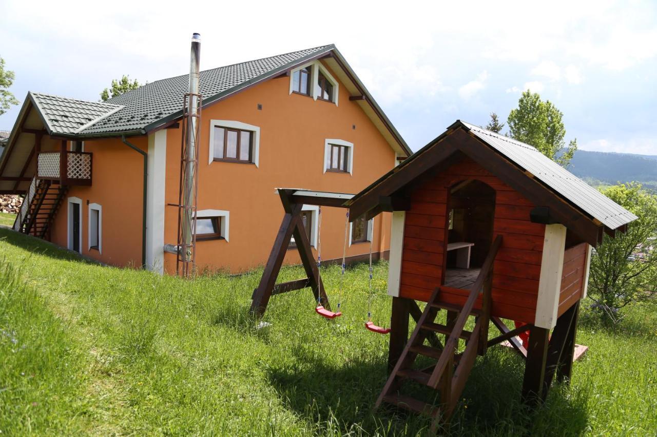 Zatyshok V Karpatah 2 Vorokhta Exterior foto