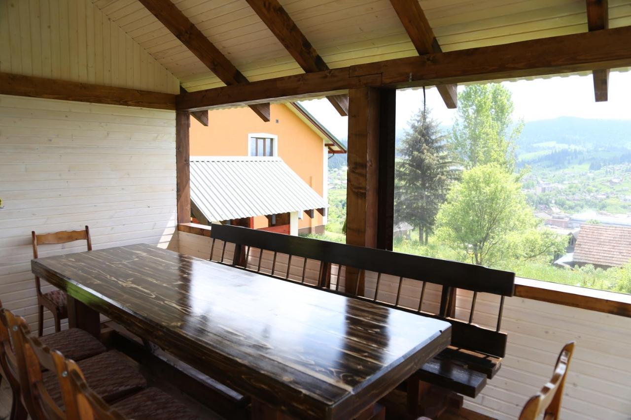 Zatyshok V Karpatah 2 Vorokhta Exterior foto