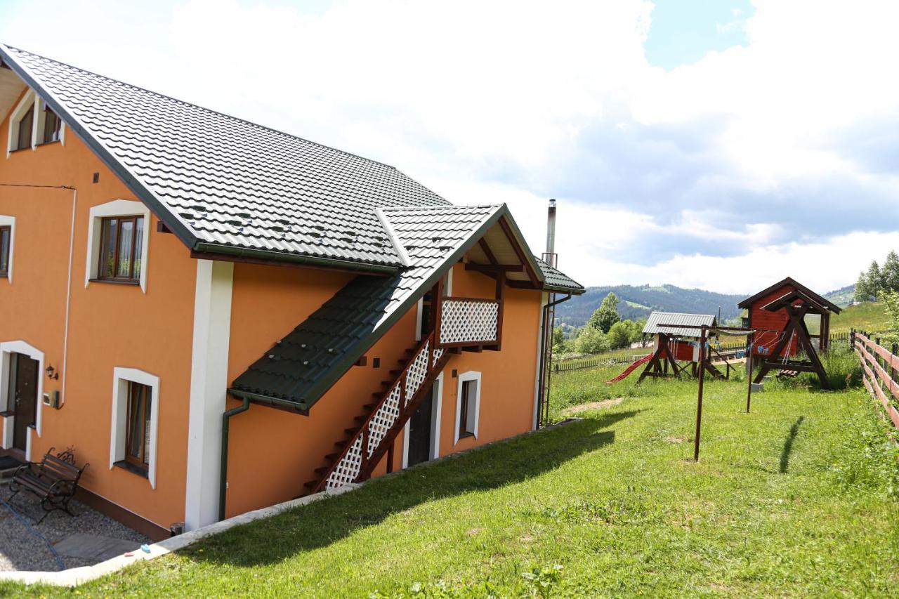 Zatyshok V Karpatah 2 Vorokhta Exterior foto