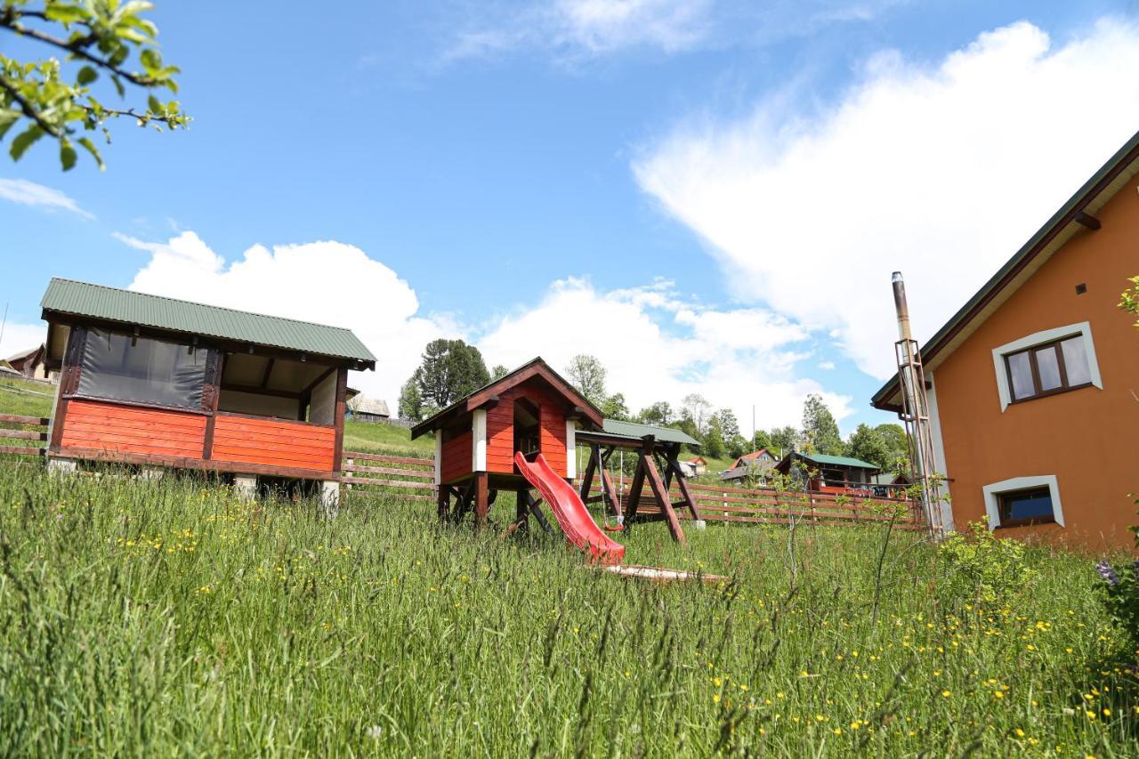 Zatyshok V Karpatah 2 Vorokhta Exterior foto