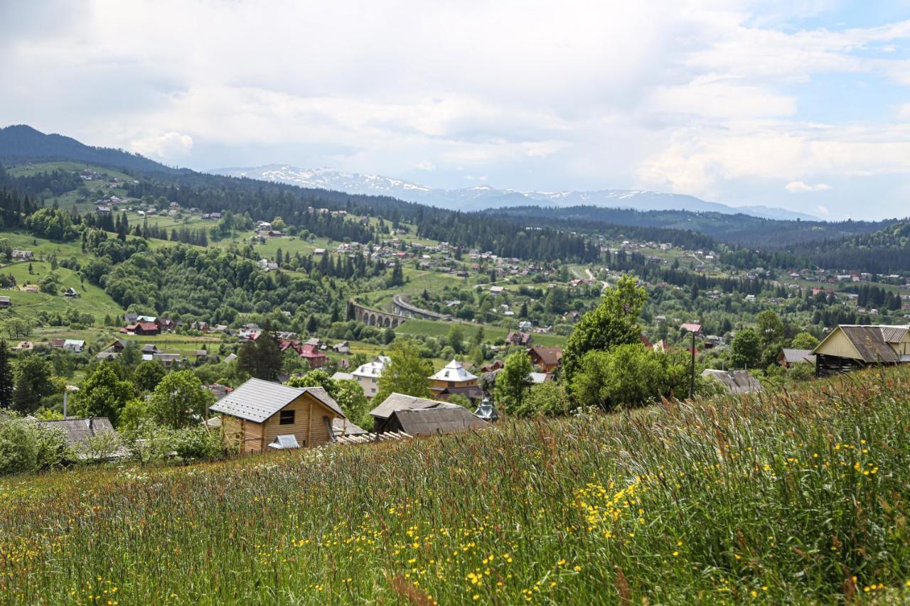 Zatyshok V Karpatah 2 Vorokhta Exterior foto