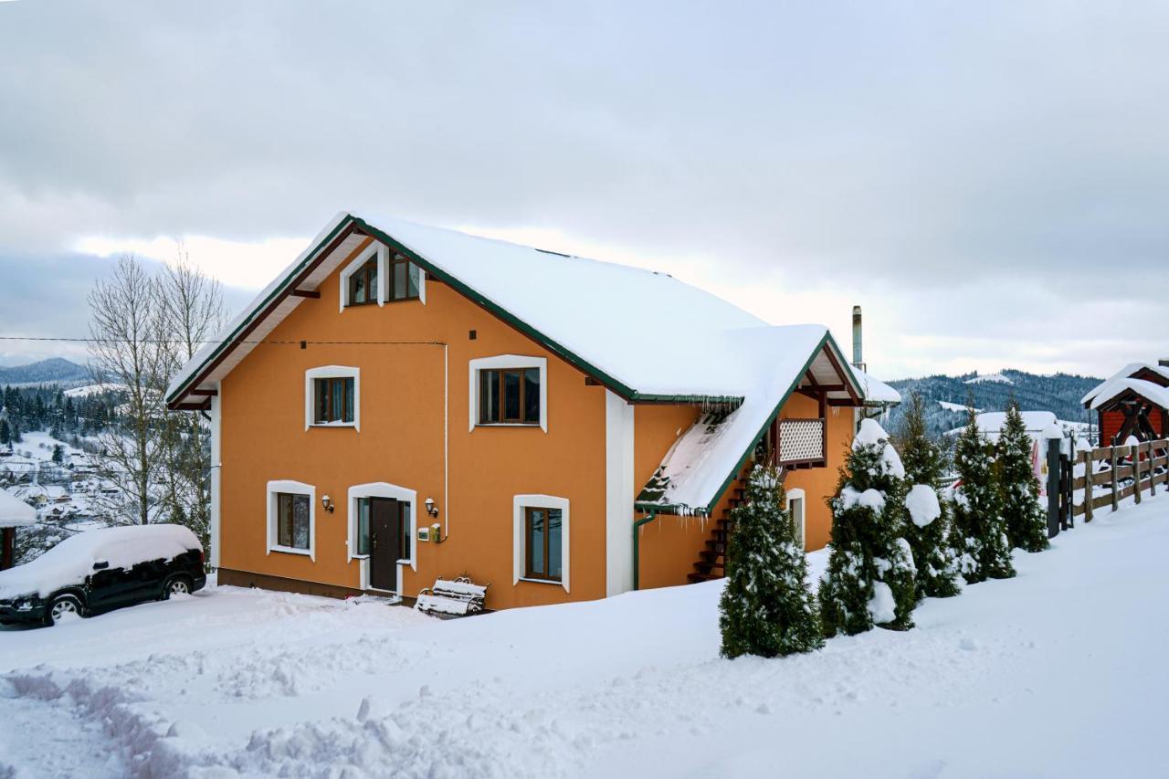 Zatyshok V Karpatah 2 Vorokhta Exterior foto