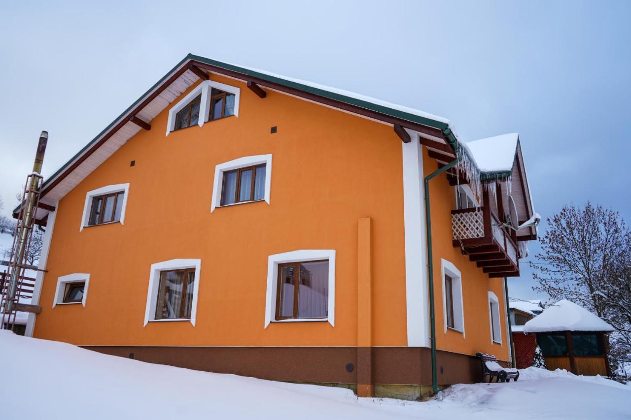 Zatyshok V Karpatah 2 Vorokhta Exterior foto