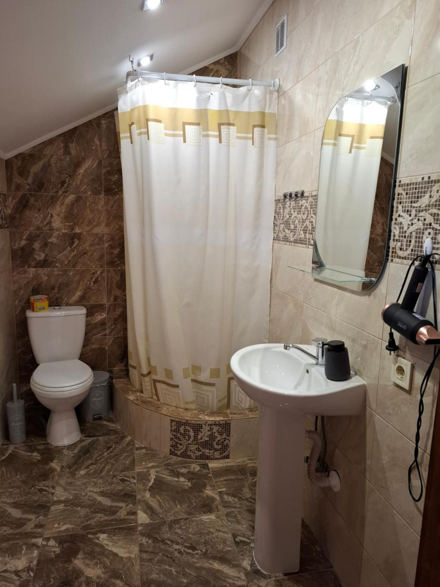 Zatyshok V Karpatah 2 Vorokhta Exterior foto
