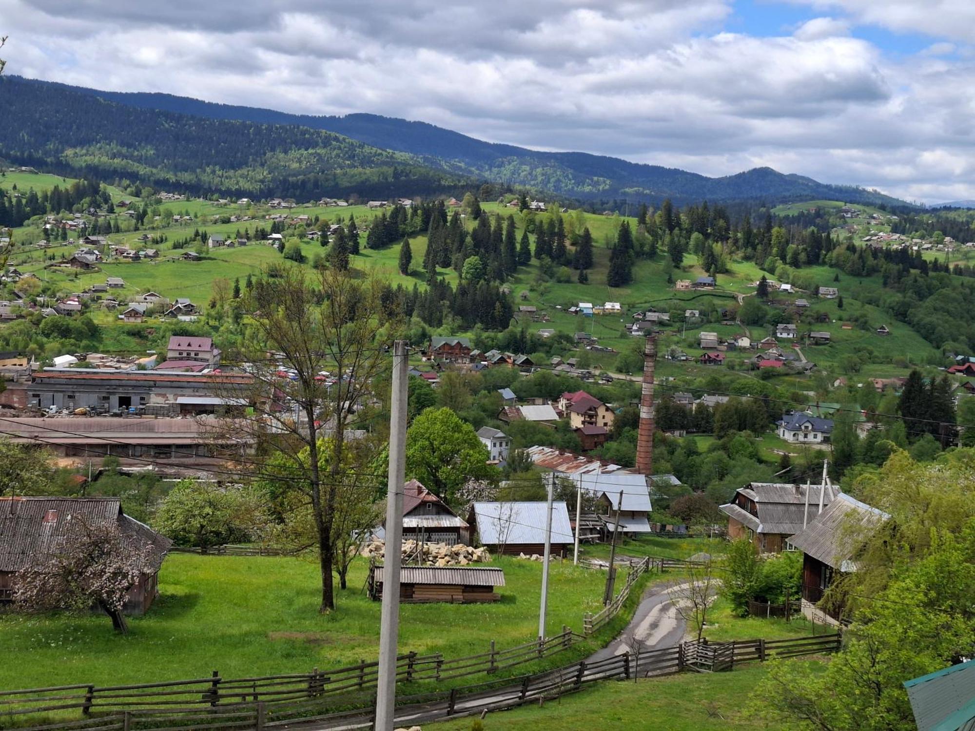 Zatyshok V Karpatah 2 Vorokhta Exterior foto
