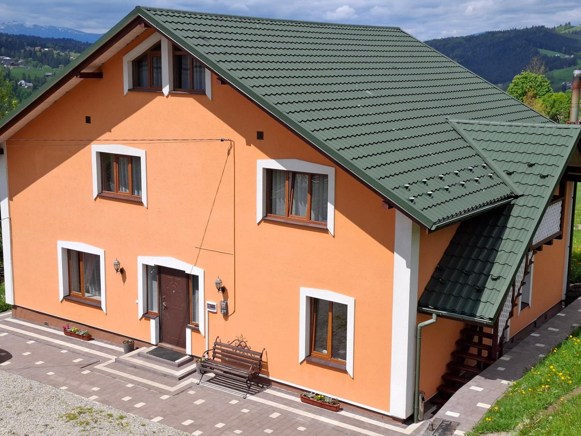 Zatyshok V Karpatah 2 Vorokhta Exterior foto