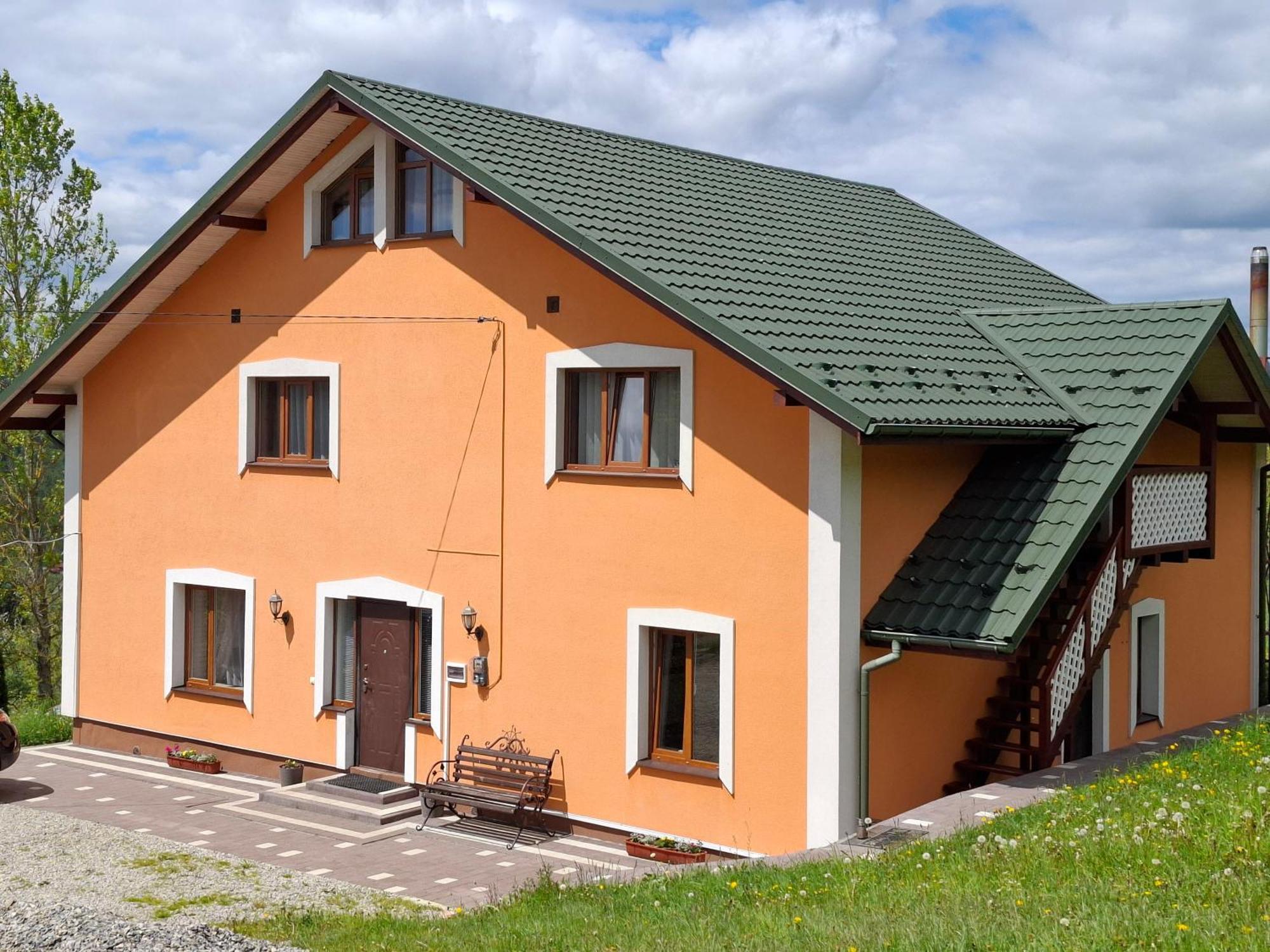Zatyshok V Karpatah 2 Vorokhta Exterior foto