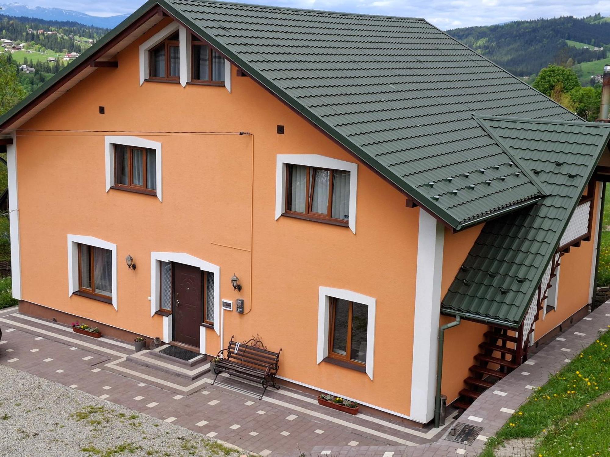 Zatyshok V Karpatah 2 Vorokhta Exterior foto