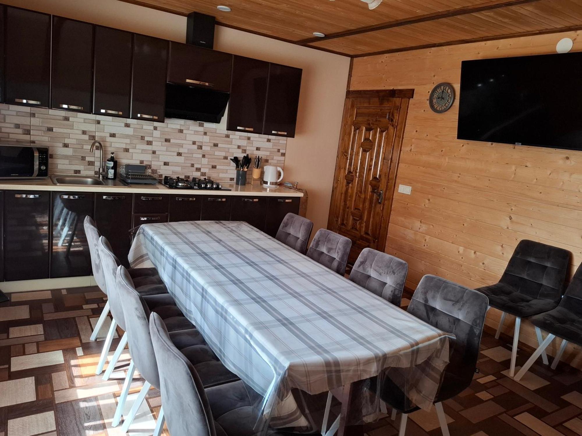Zatyshok V Karpatah 2 Vorokhta Exterior foto