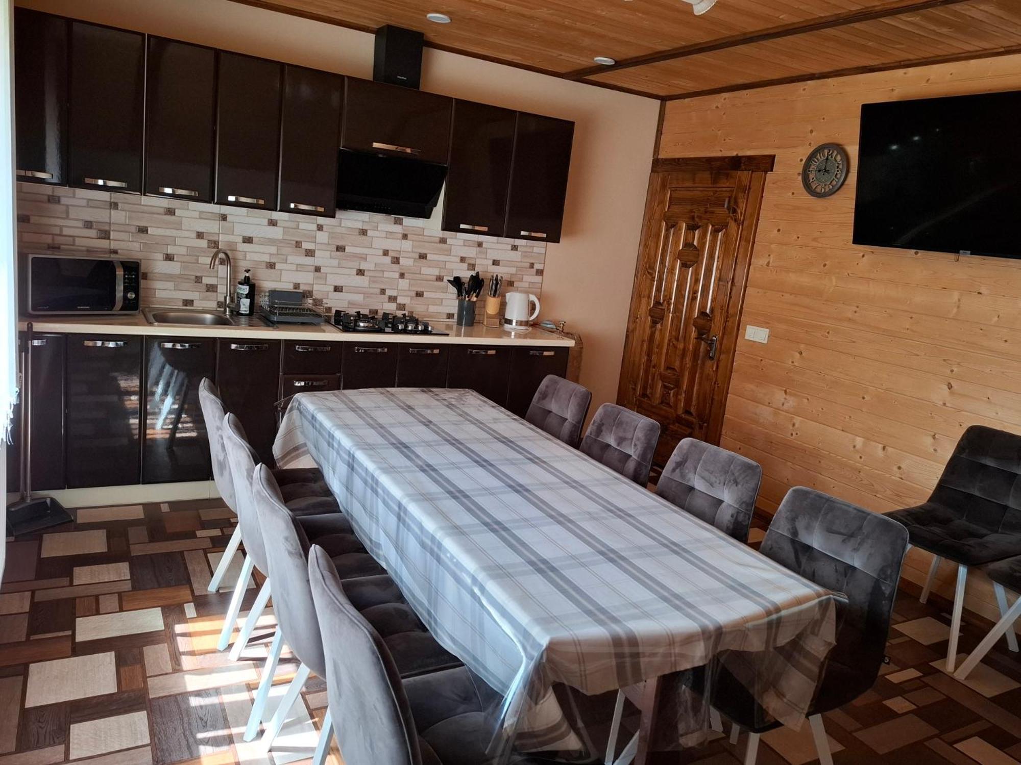 Zatyshok V Karpatah 2 Vorokhta Exterior foto