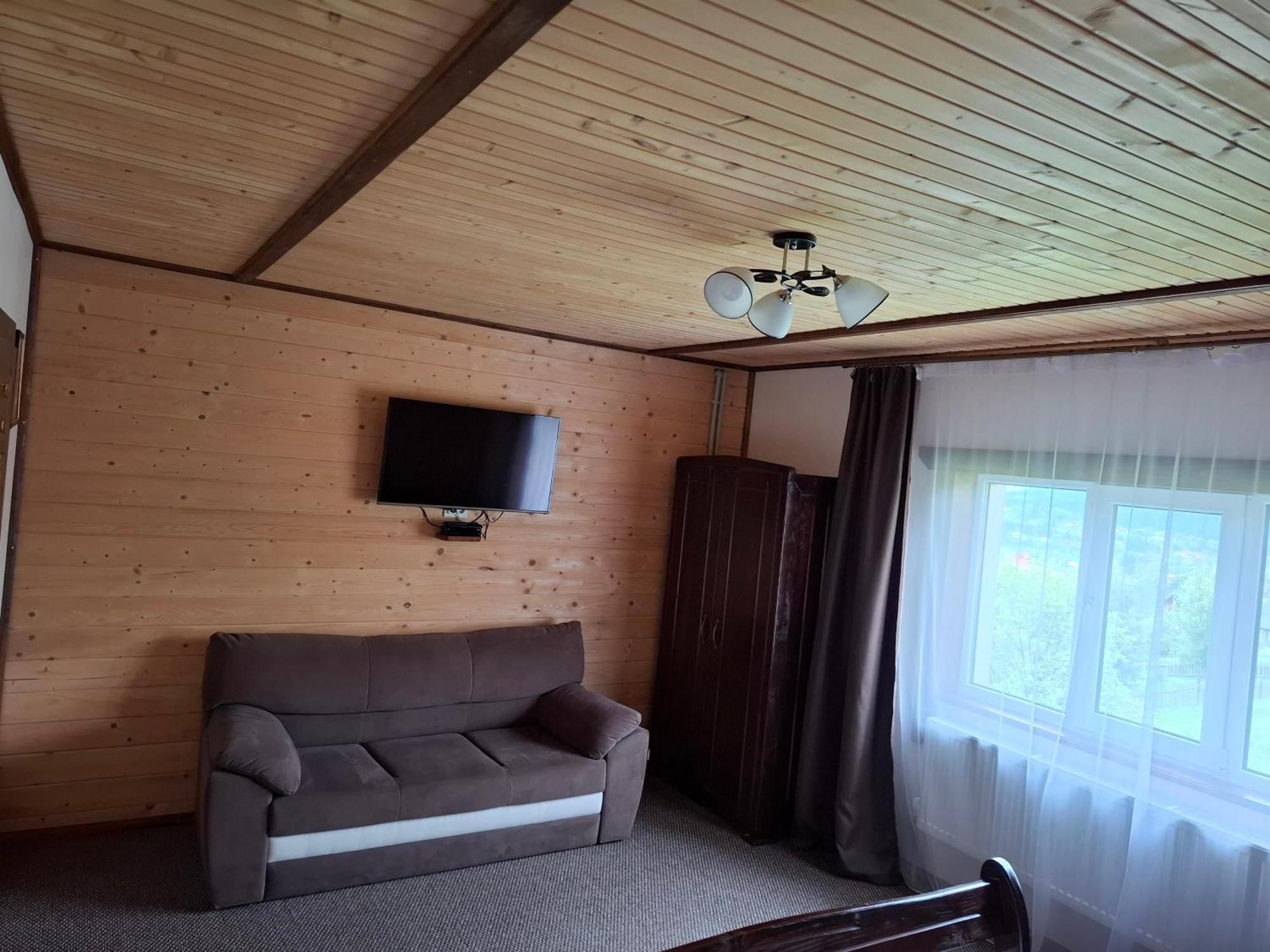 Zatyshok V Karpatah 2 Vorokhta Exterior foto