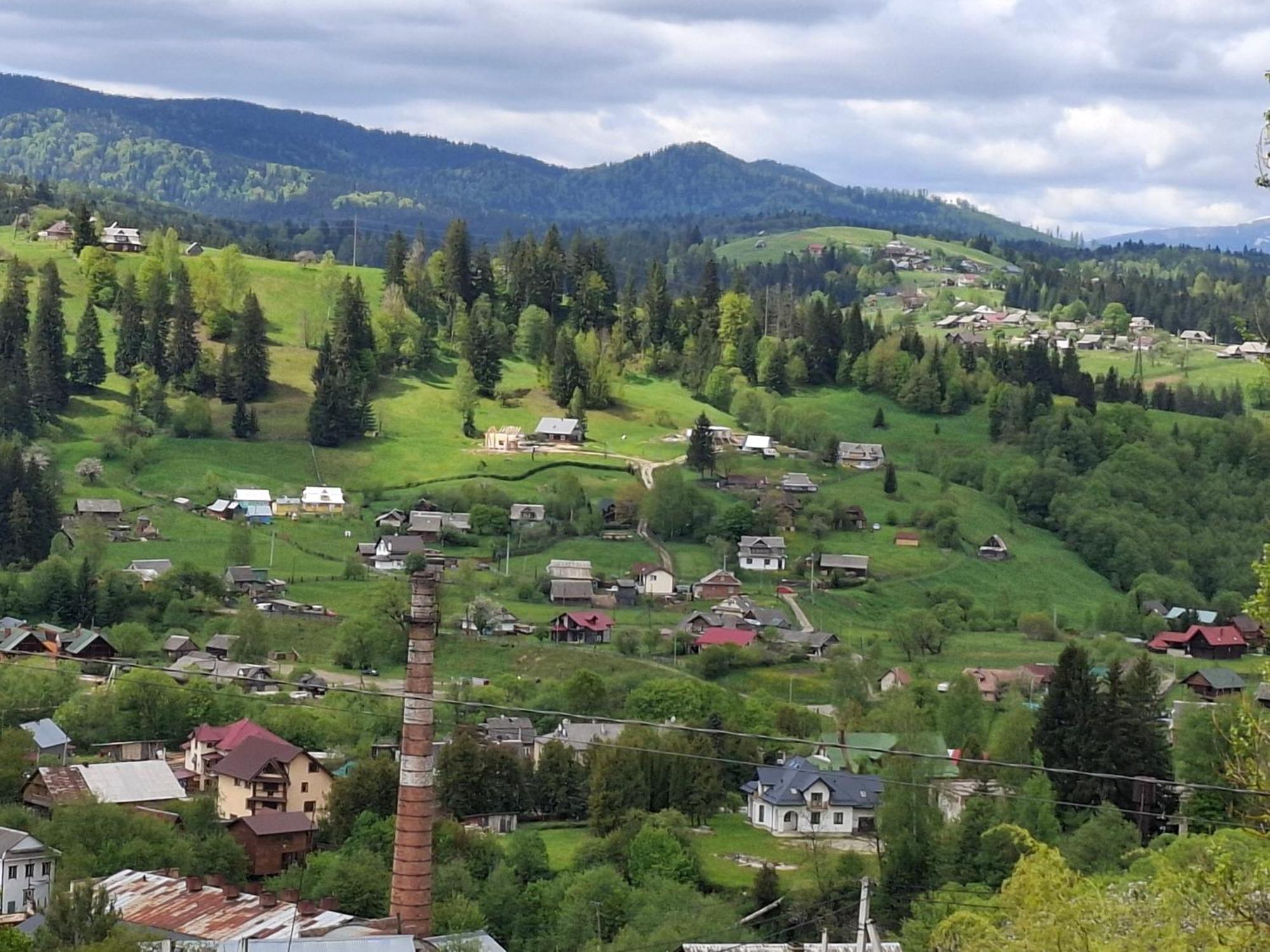 Zatyshok V Karpatah 2 Vorokhta Exterior foto