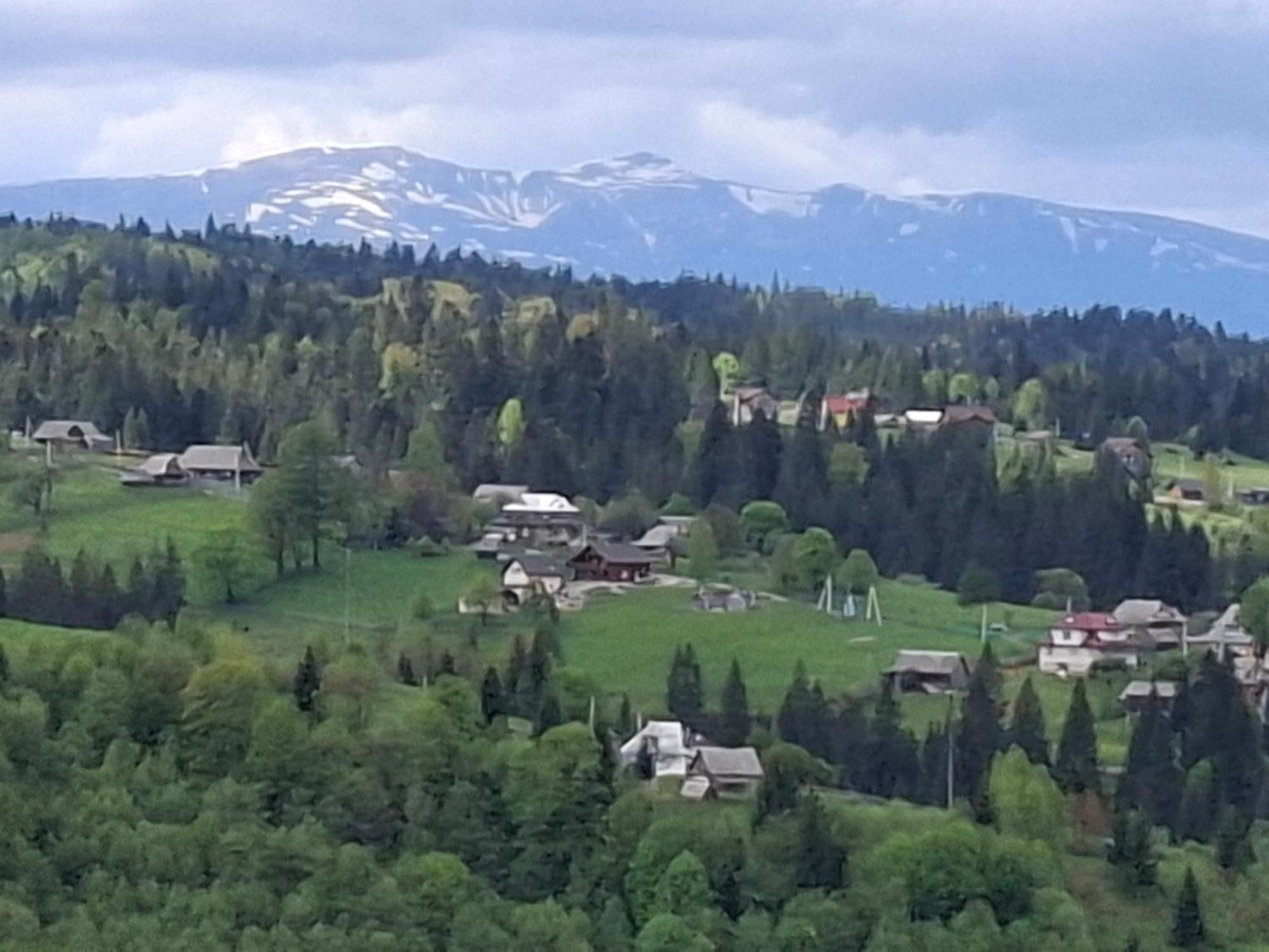 Zatyshok V Karpatah 2 Vorokhta Exterior foto