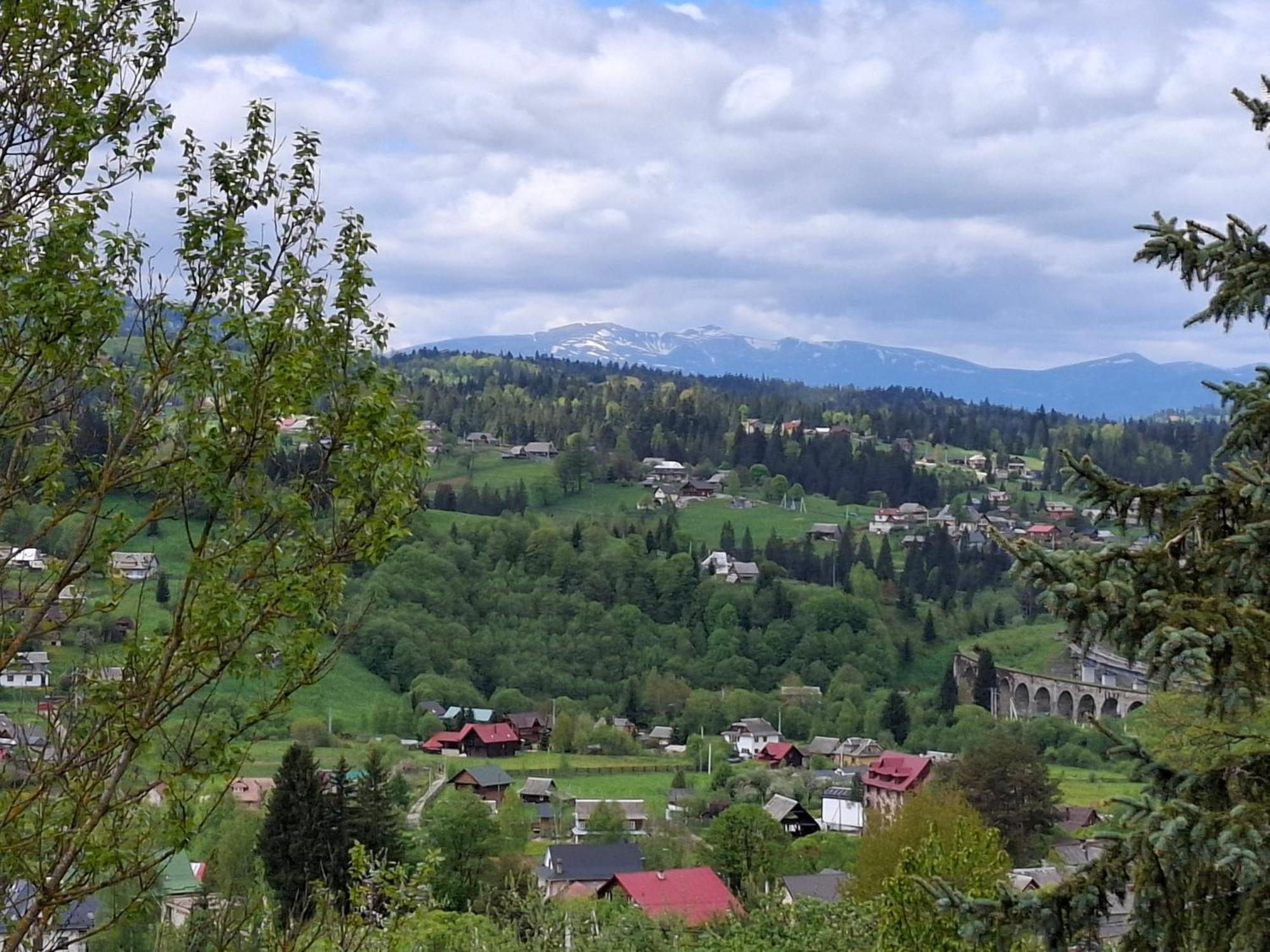 Zatyshok V Karpatah 2 Vorokhta Exterior foto